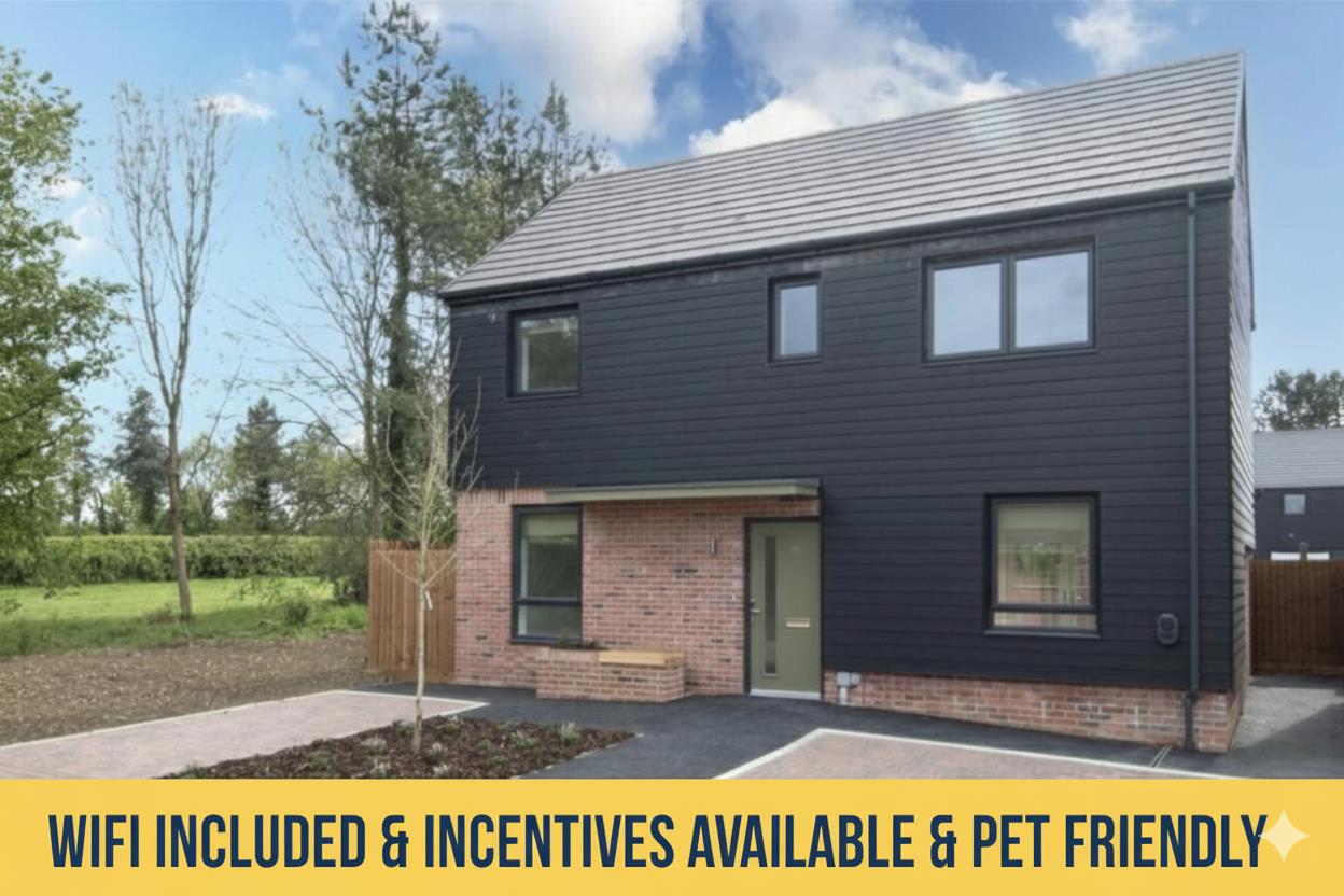 3 bed property in Eredine Crescent, Milton Keynes